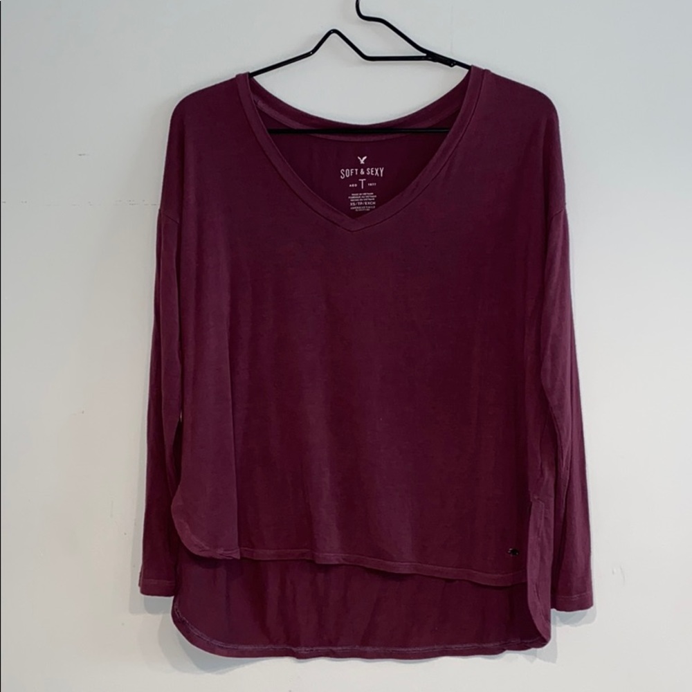 Soft & Sexy Long Sleeve